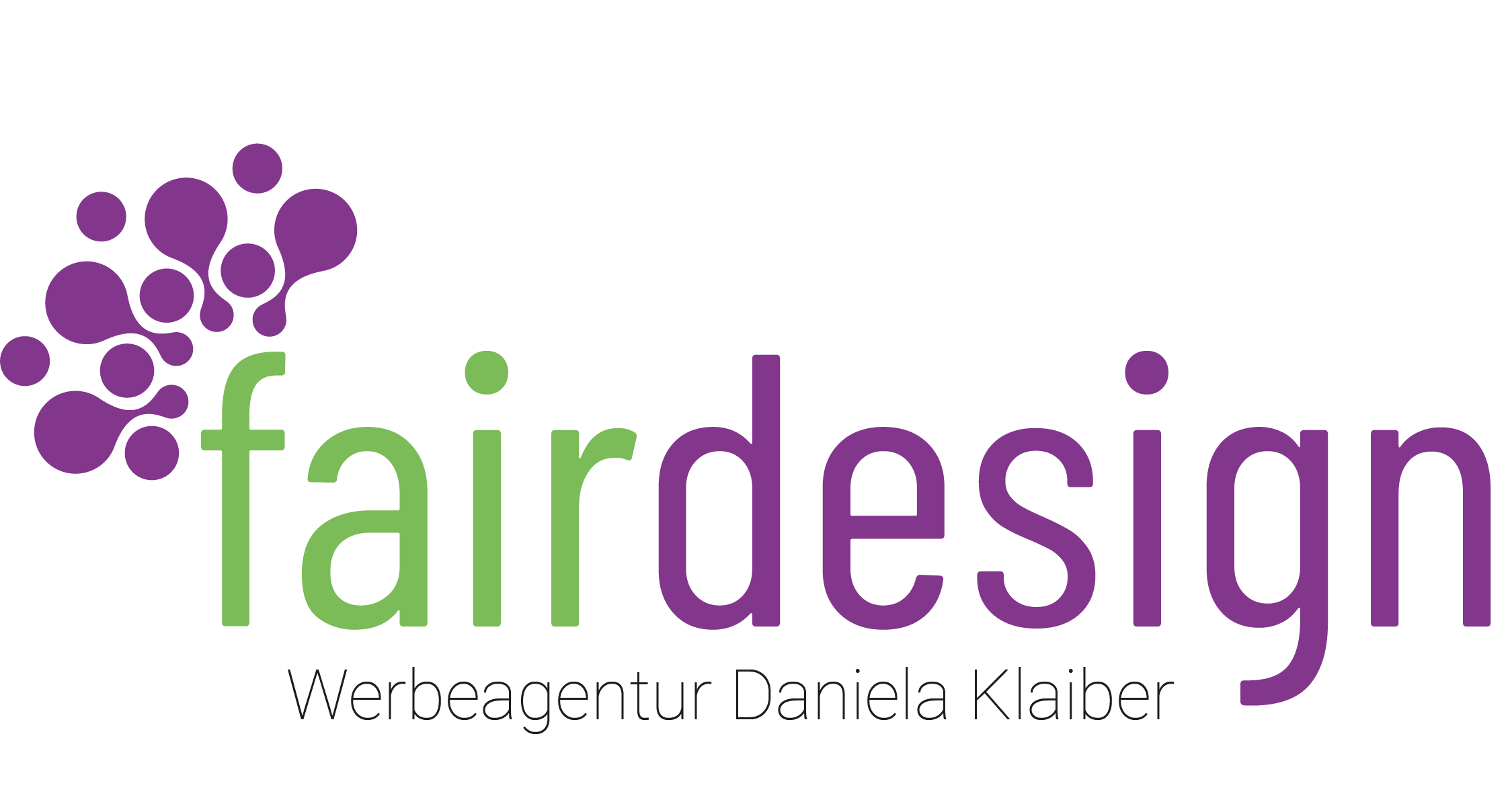 Logo fairdesign
